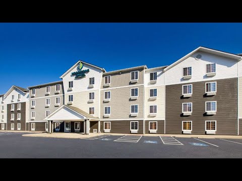 BigCityHotels • Review WoodSpring Suites Columbus Southeast