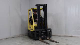 رافعة شوكية تعمل بالغاز Hyster S3.0FT | صورة 4 - Machineryline