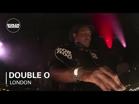 Double O | Boiler Room Festival London 2021 | Rupture & Future Retro