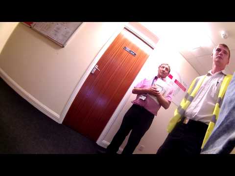 Jehovah's witnesses get viola to destroy  signs asking that they protect children