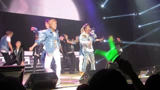 [FANCAM] 140419 Spy @ B.A.P Live on Earth Chicago