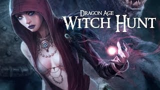 Dragon Age: Origins – Witch Hunt DLC ★ The Movie / All Cutscenes + Story Gameplay