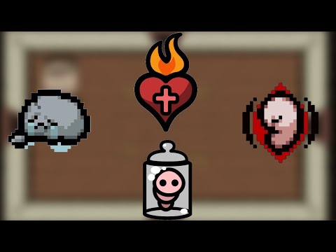 The Most Powerful Run of the Year? - The Binding of Isaac Repentance +