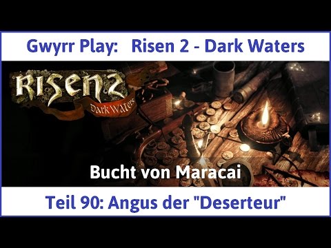 Risen 2 Teil 90: Angus der "Deserteur" - Let's Play