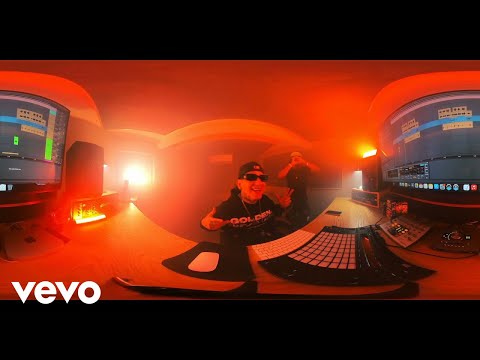 Ghetto Living - Loca (Visualizer 360°) Oveja Negra