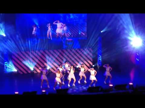 151101-GIRL'S DAY - FEMALE PRESIDENT(여자대통령)@Taipei fan meeting低清 low quality