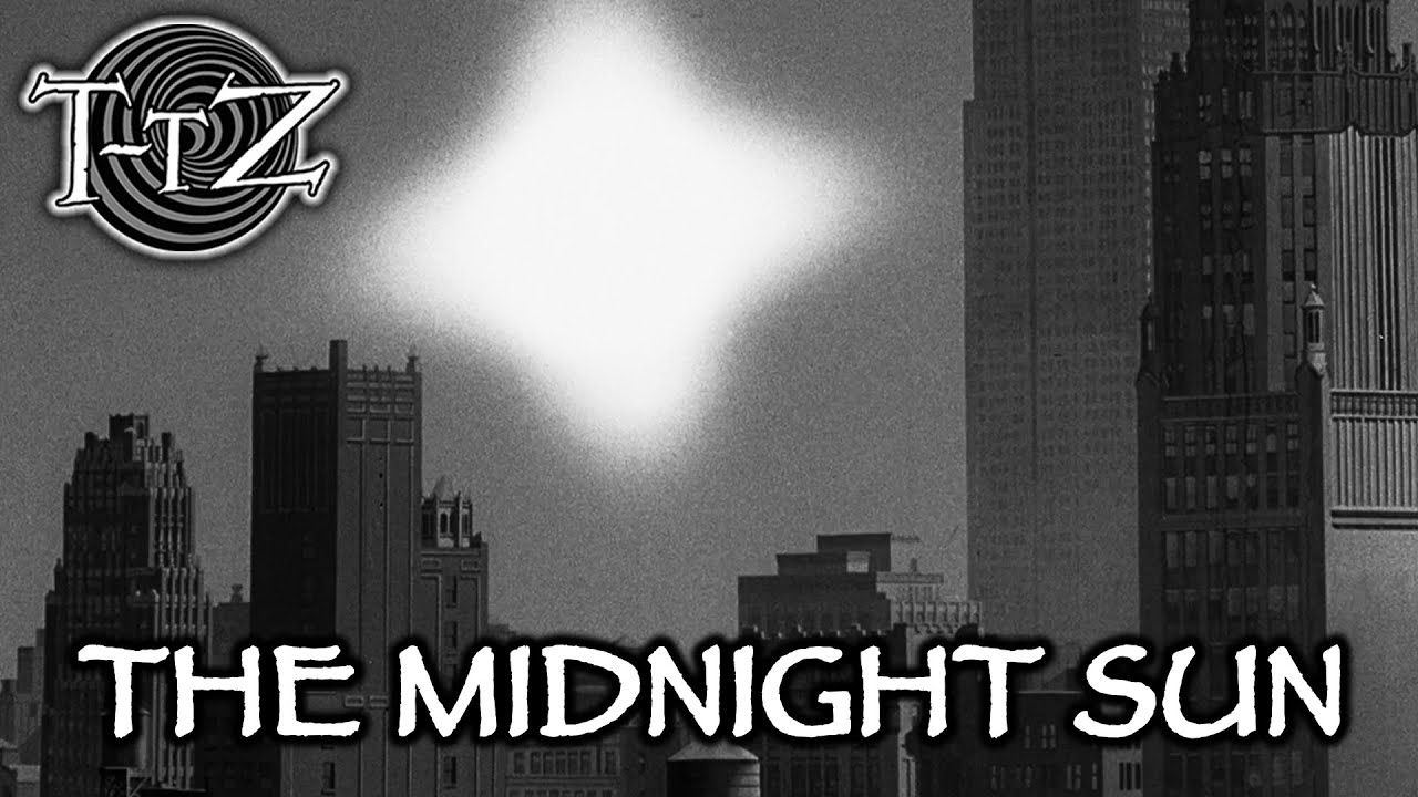 The Midnight Sun - Twilight-Tober Zone