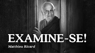 Matthieu Ricard - Examine-se!