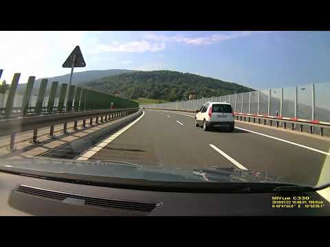 DK7/S7 Myślenice - # Lubień x3