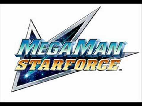 Megaman StarForce : Wave World