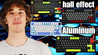 4 Keyboards From Mechlands