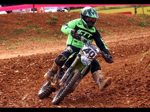 2a etapa Campeonato Paranaense de Velocross - Corrida da Vx4 Especial