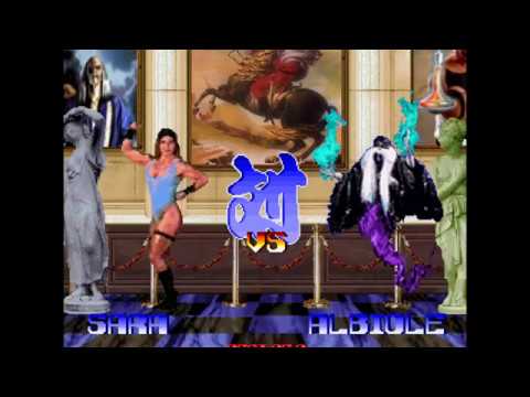 Easter Weekend Melvstream (3/30) - Super Real Fighter