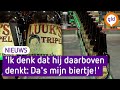Een speciaal biertje voor verongelukte Luuk uit Groesbeek