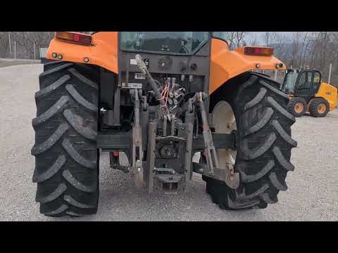 Renault ares 550rx Нов внос от Италия