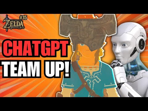 How I Beat Fireblight Ganon with AI: The Unexpected Outcome!!