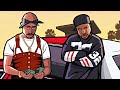 2Pac Ice Cube Street Life Ft Dr Dre Snoop Dogg Xzibit Nipsey Hussle GTA 5 2022