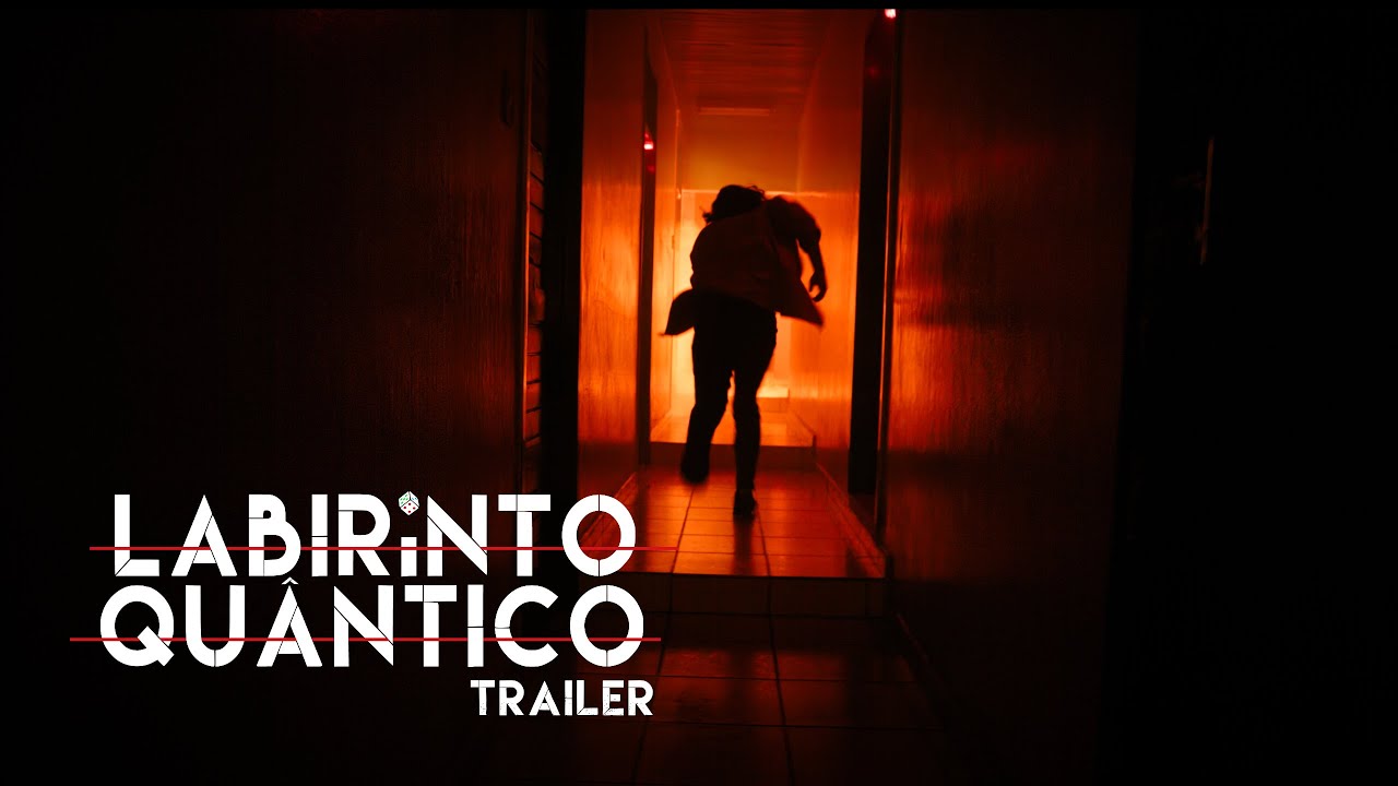LABIRINTO QUÂNTICO - TRAILER (2025)