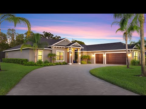 SOLD 7702 Kenia Meadows Lane, Odessa, FL 33556 - $1,575,000