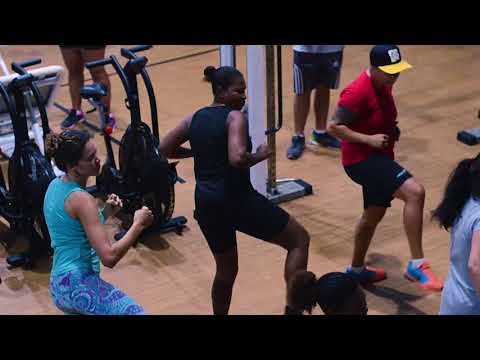 Lançamento Les Mills PowerJump, BodyStep e BodyCombat!