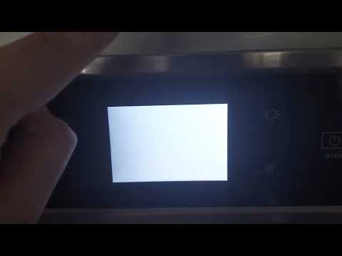 Whirlpool Microwave Oven Control Lock Stuck (NEVER BUY WHIRPOOL!!)