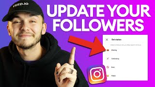 Instagram Statuses - New Instagram Feature (2022)