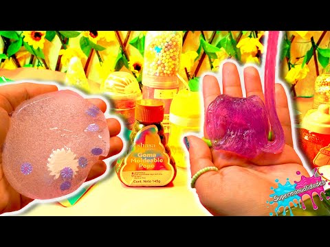 Probando todos los Slimes de Shasa - Supermanualidades