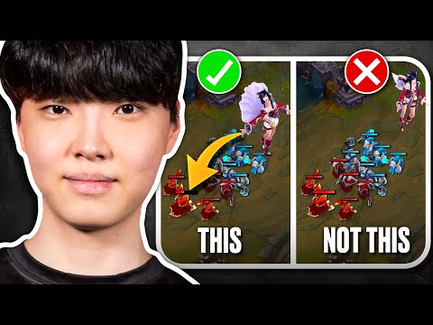 The Secret Wave Management Strategies Only Pro Players Know