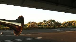 Video thumbnail for Trumpet High-Notes YAMAHA YTR-637 プロモデルトランペットでトリプルCを吹いてみた。Hi-Note By YAMAHA YTR-637 PC090287 by kazuhiro warashina
