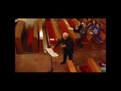 Shenandoah arr. Mack Wilberg