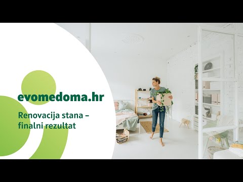 OTP banka d.d. - Renovacija stana - finalni rezultat