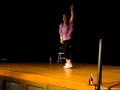 "BROKEN HEELS"- ZUMBA ROUTINE 