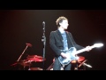 1. The Devil's Waltz JAKOB DYLAN & THE WALLFLOWERS 4-6-2013 Pittsburgh Consol Energy Center