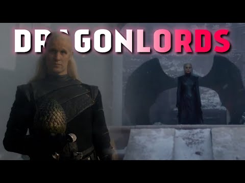 How the Targaryens Tamed Dragons (Game of Thrones Lore)