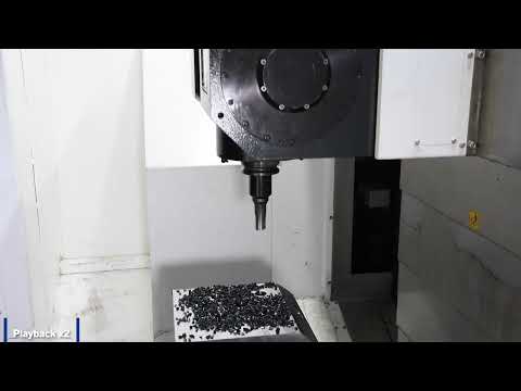 You Ji VMT Series Vertical Mill/Turn Centers