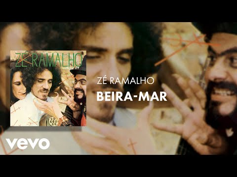 Zé Ramalho - Beira-Mar (Áudio Oficial)