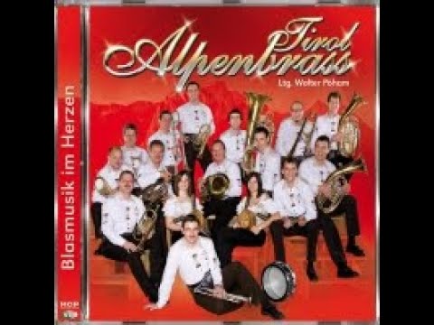 Böhmischer Traum - Alpenbrass Tirol