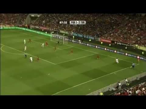 Portugal-Türkei 1:3 All Highlights