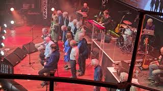 &quot;That&#39;s Livin&#39; Alright&quot; , Auf Wiedersehen Pet 40th anniversary. Jimmy Nail Tim Healy Kevin Whately