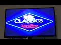 Opening To Pinocchio 1986 VHS