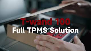 Сканер TPMS Thinkcar T-Wand 100 + 4 датчика