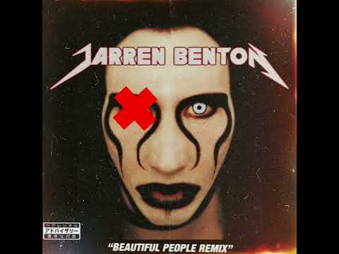 Jarren Benton | BEAUTIFUL PEOPLE (REMIX)