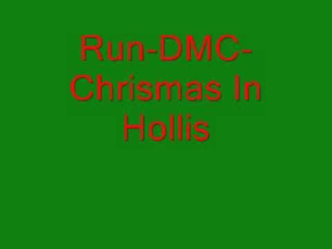 Run-DMC-Christmas In Hollis