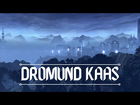 Star Wars Ambience - Dromund Kaas (ambient sounds, music)
