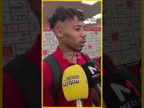 بن الطيب يكشف انطباعه عن أول حضور مع المنتخب ويشيد بمنتخب مالي