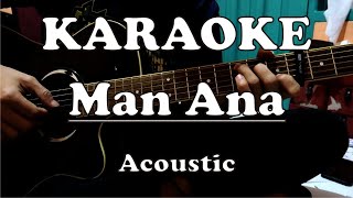 Download lagu KARAOKE Man Ana Cover by Ai Khodijah... mp3