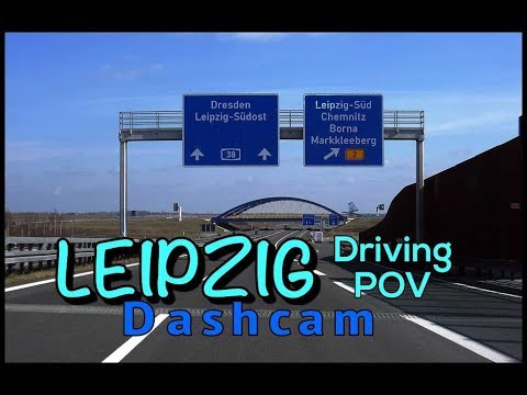 Leipzig Germany | Autobahn - Hauptbahnhof Parkplatz | Punjabi Music