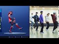 Fortnite Dance HYPE Pentagon SHINE K Pop