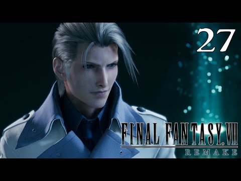 Final Fantasy VII Remake - 100% Walkthrough: Part 27 - Deliverance from Chaos, Part 2