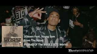 2Eleven - From The Hood feat Young Sam